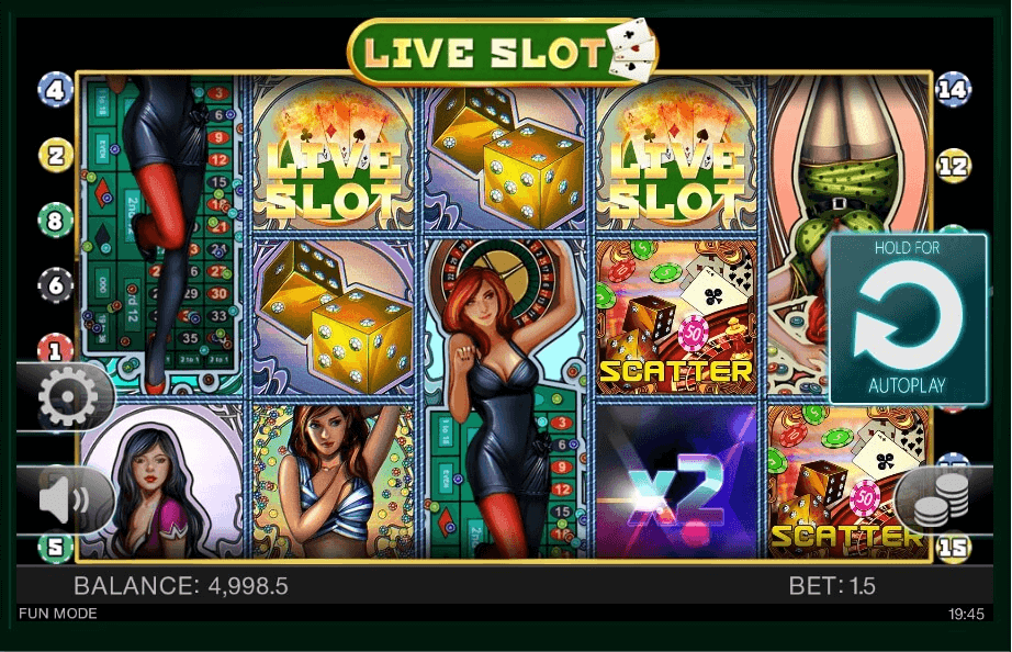 Live Slot slot play free