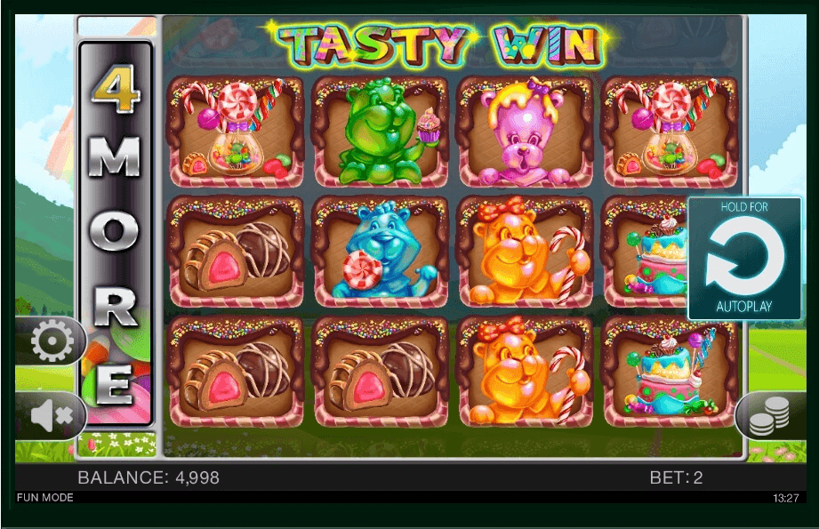 Tasty Win slot play free
