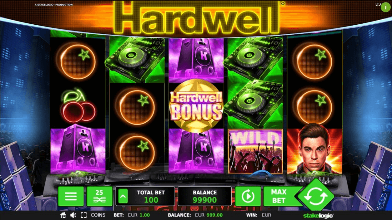 Hardwell slot play free