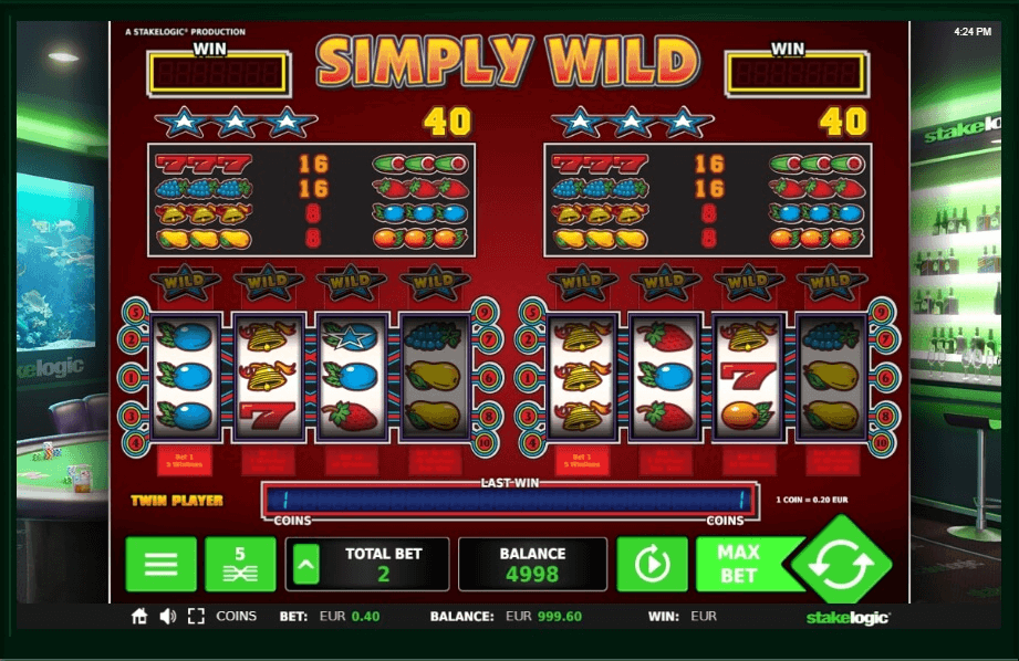 Simply Wild slot play free