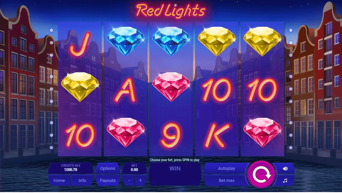 Red Lights slot play free