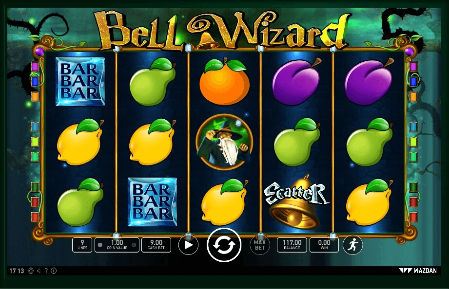 Bell Wizard slot play free