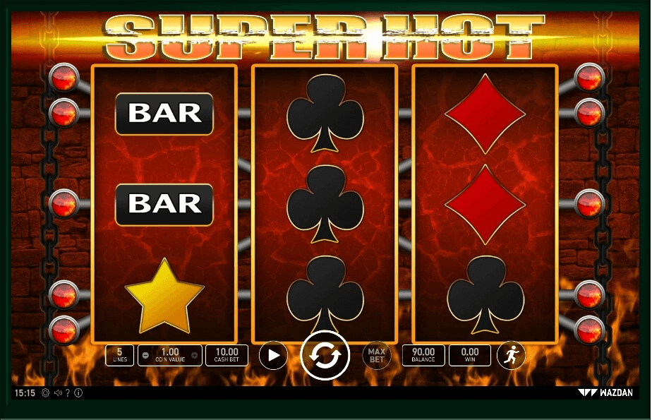 Super Hot slot play free
